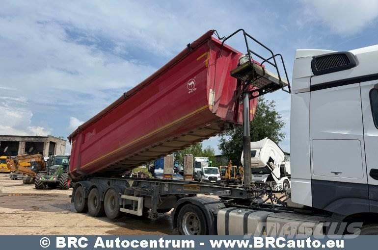 Wielton NW-3 Tipptrailer