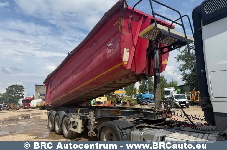 Wielton NW-3 Tipptrailer