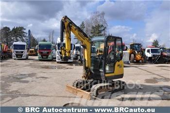 Yanmar SV26 Minigrävare < 7t