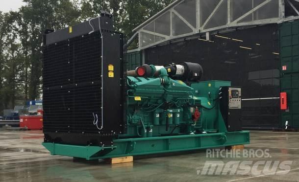 Cummins KTA38-G5 Dieselgeneratorer