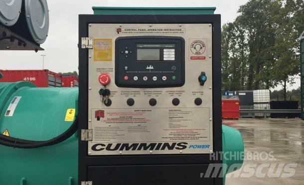 Cummins KTA38-G5 Dieselgeneratorer