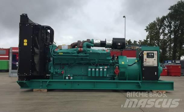 Cummins KTA50-G3 Dieselgeneratorer