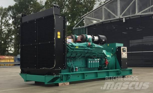 Cummins KTA50-G3 Dieselgeneratorer