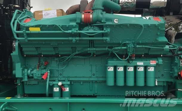 Cummins KTA50-G3 Dieselgeneratorer