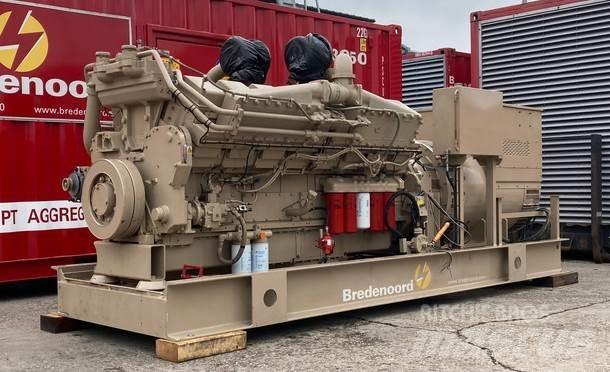 Cummins KTA50 G3 Dieselgeneratorer