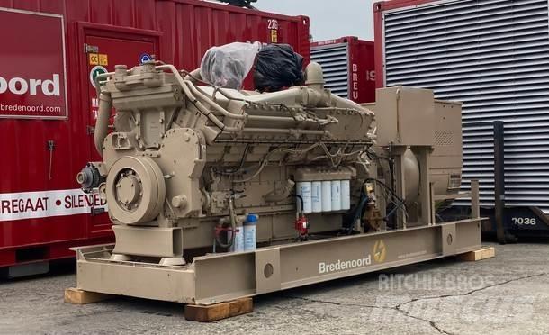Cummins KTA50 G3 Dieselgeneratorer