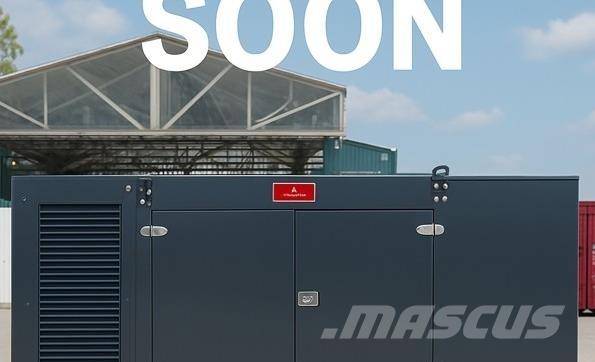 Doosan  Dieselgeneratorer