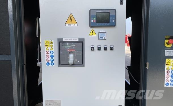 Doosan  Dieselgeneratorer
