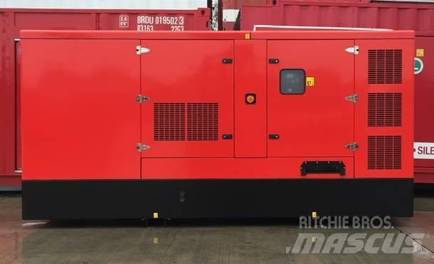  FPT/Iveco C13TE3A Dieselgeneratorer