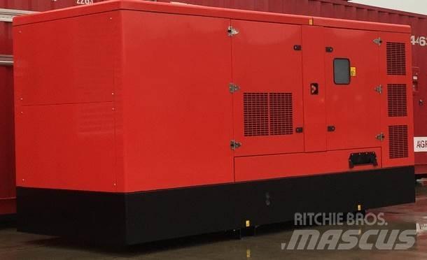  FPT/Iveco C13TE3A Dieselgeneratorer