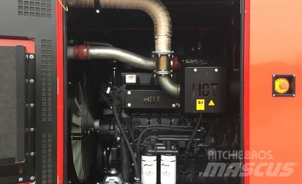  FPT/Iveco C13TE3A Dieselgeneratorer