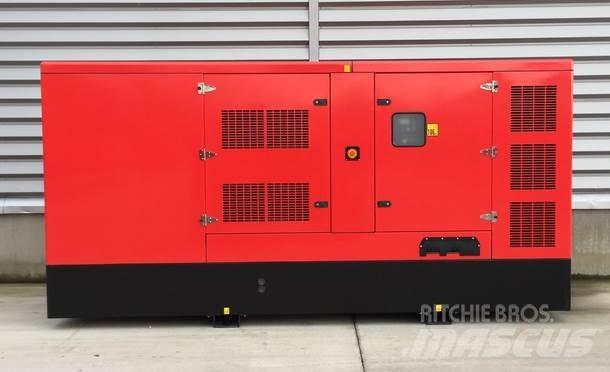  FPT/Iveco C13TE7 Dieselgeneratorer