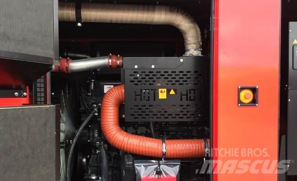  FPT/Iveco C13TE7 Dieselgeneratorer