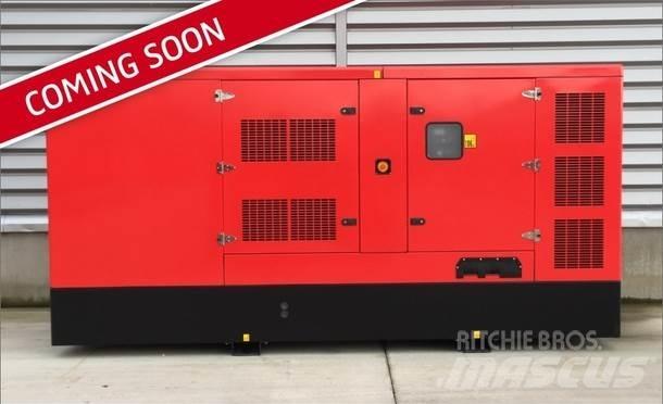  FPT/Iveco C13TE7 Dieselgeneratorer