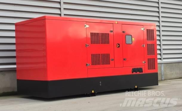  FPT/Iveco C13TE7 Dieselgeneratorer