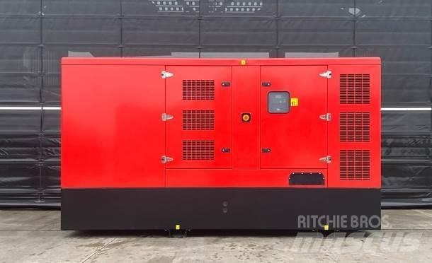  FPT/Iveco C87TE4 Dieselgeneratorer