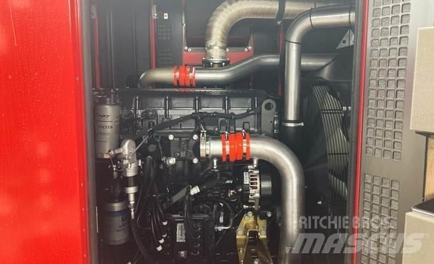  FPT/Iveco C87TE4 Dieselgeneratorer