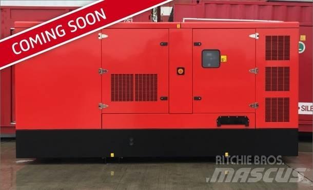  FPT/Iveco C87TE4 Dieselgeneratorer