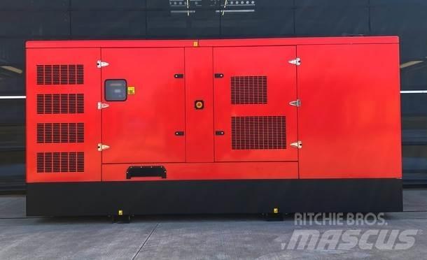  FPT/Iveco CR16TE1W Dieselgeneratorer