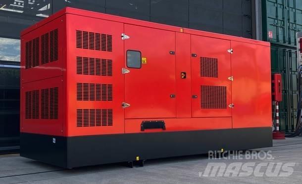  FPT/Iveco CR16TE1W Dieselgeneratorer