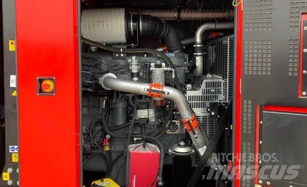  FPT/Iveco CR16TE1W Dieselgeneratorer