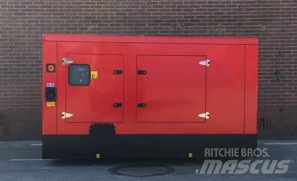  FPT/Iveco NEF45SM3 Dieselgeneratorer