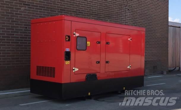  FPT/Iveco NEF45SM3 Dieselgeneratorer