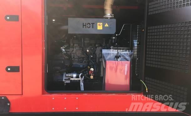  FPT/Iveco NEF45SM3 Dieselgeneratorer