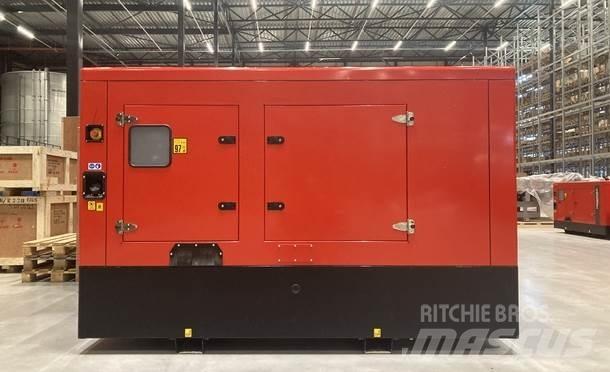  FPT/Iveco NEF45TM2A Dieselgeneratorer