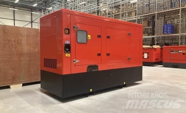  FPT/Iveco NEF45TM2A Dieselgeneratorer