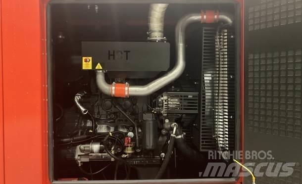  FPT/Iveco NEF45TM2A Dieselgeneratorer