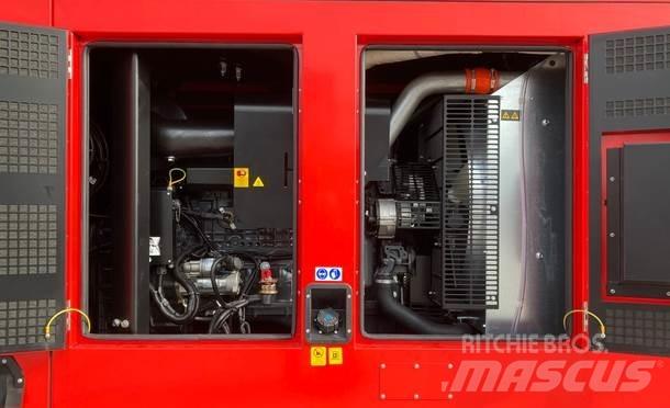  FPT/Iveco NEF67TM3A Dieselgeneratorer