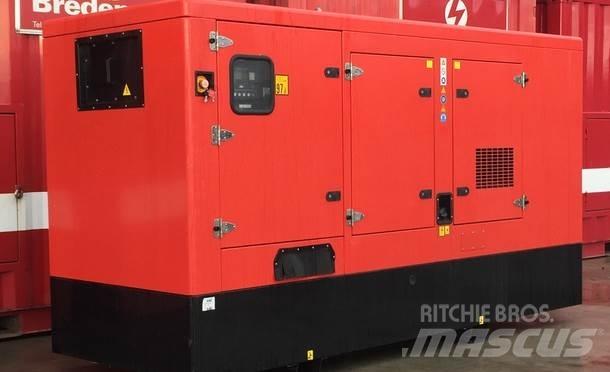  FPT/Iveco NEF67TM3A Dieselgeneratorer