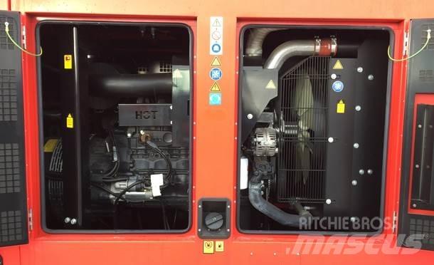  FPT/Iveco NEF67TM3A Dieselgeneratorer