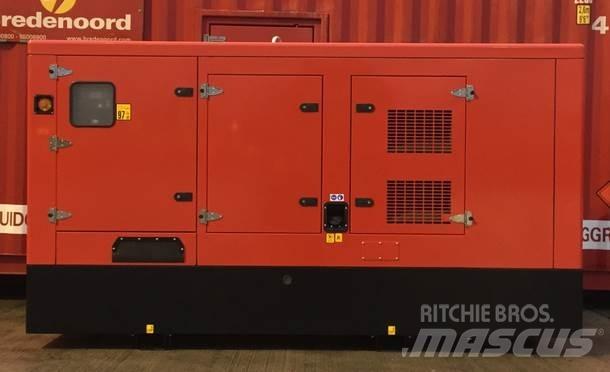  FPT/Iveco NEF67TM7 Dieselgeneratorer