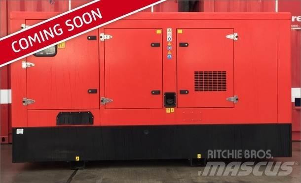  FPT/Iveco NEF67TM7 Dieselgeneratorer