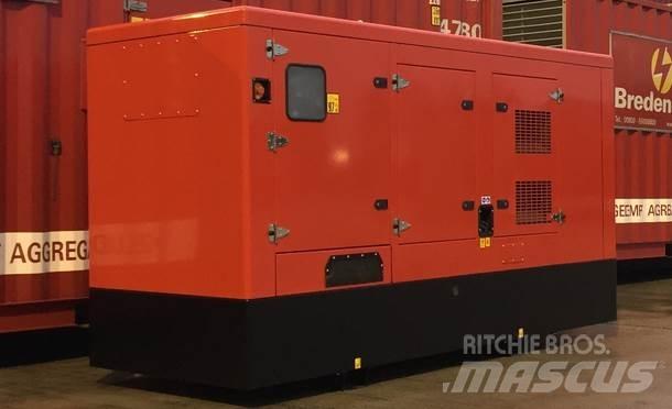  FPT/Iveco NEF67TM7 Dieselgeneratorer