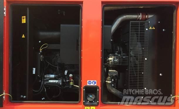  FPT/Iveco NEF67TM7 Dieselgeneratorer