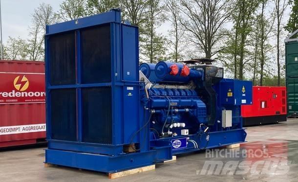 Perkins 4016 TWG2 Dieselgeneratorer