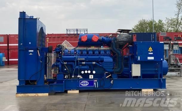 Perkins 4016 TWG2 Dieselgeneratorer