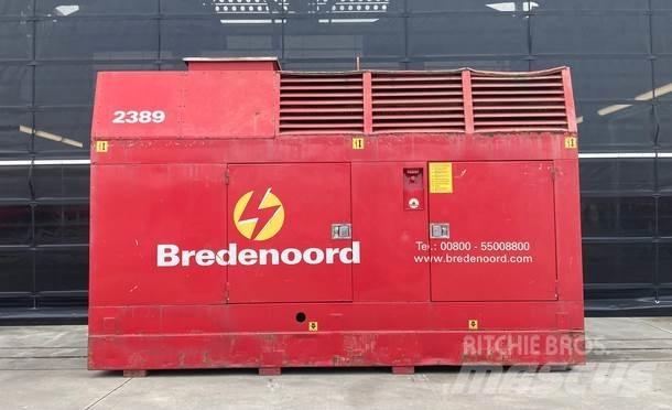 Scania DSC 9.49 Dieselgeneratorer