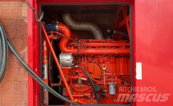 Scania DSC 9.49 Dieselgeneratorer