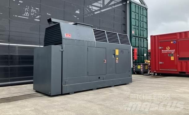 Scania DSC9.49 Dieselgeneratorer