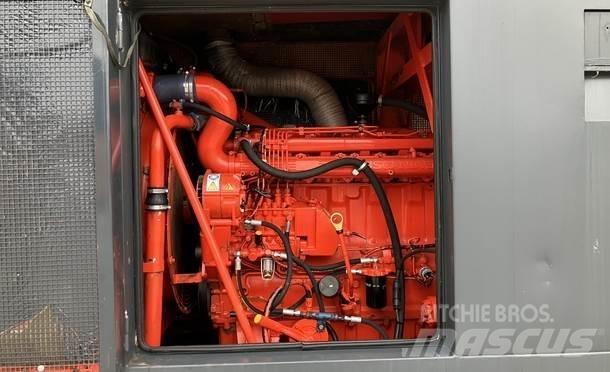 Scania DSC9.49 Dieselgeneratorer