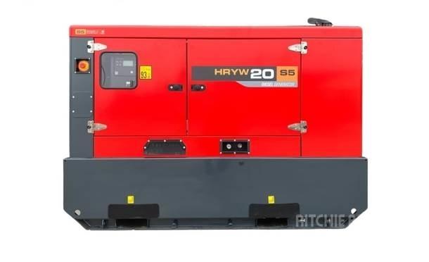  Test 2 Test 3 Dieselgeneratorer