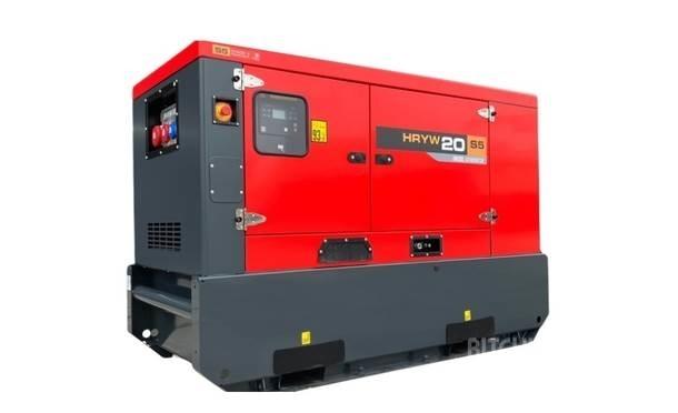  Test 2 Test 3 Dieselgeneratorer