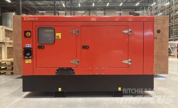 Yanmar 4TNV88BIHR Dieselgeneratorer