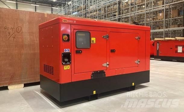 Yanmar 4TNV88BIHR Dieselgeneratorer
