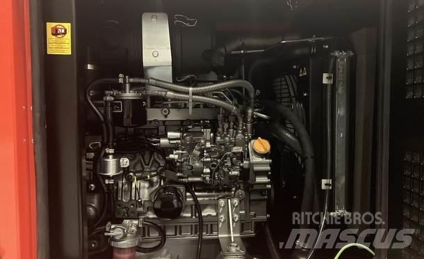 Yanmar 4TNV88BIHR Dieselgeneratorer