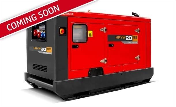 Yanmar 4TNV88BXIHR Dieselgeneratorer